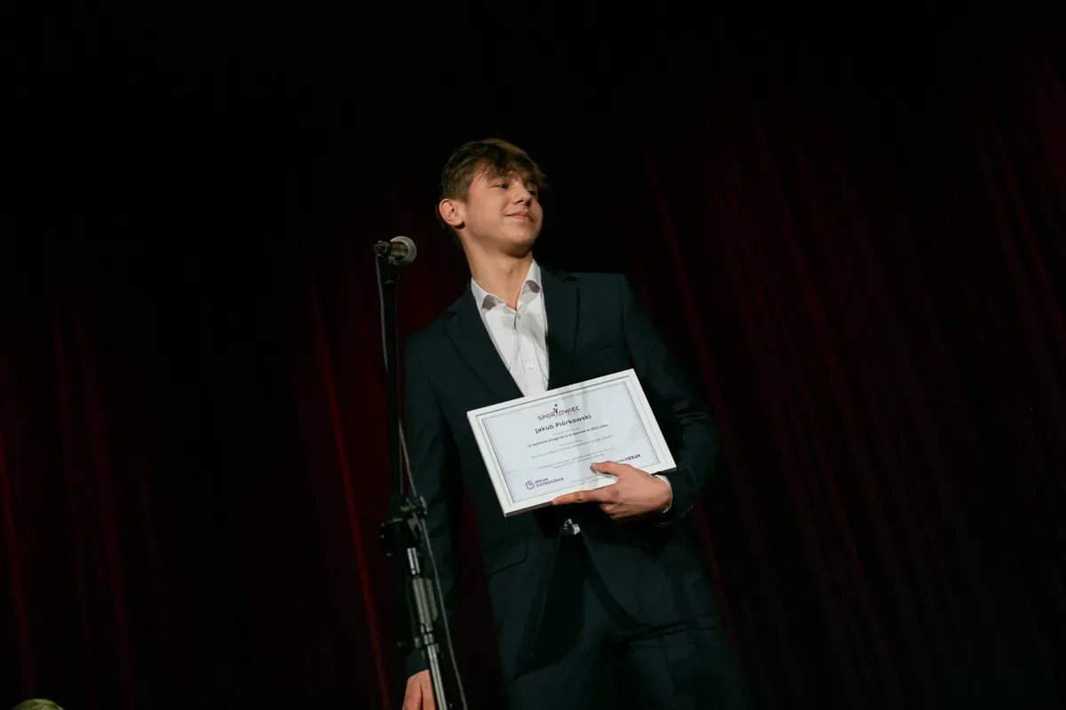 Najlepsi sportowcy w regionie nagrodzeni. Poznaliśmy laureatów Plebiscytu Sportowiec Roku 2022 (zdjęcia, wideo)