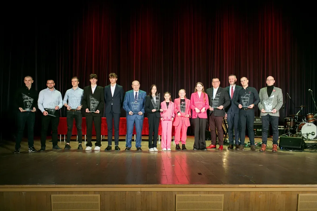 Najlepsi sportowcy w regionie nagrodzeni. Poznaliśmy laureatów Plebiscytu Sportowiec Roku 2022 (zdjęcia, wideo)