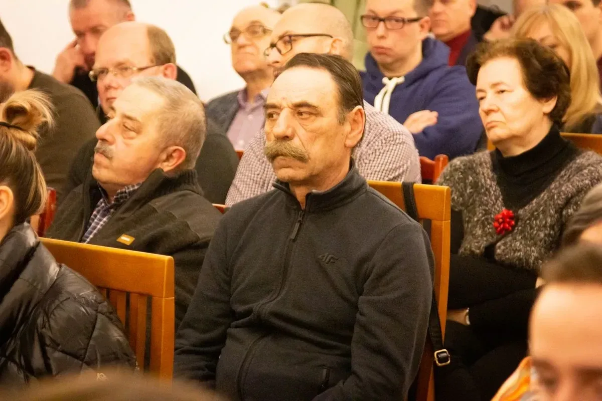 Redaktor Grzegorz Górny o wojnie - "Rosja - Ukraina. Wojna cywilizacji" (zdjęcia)