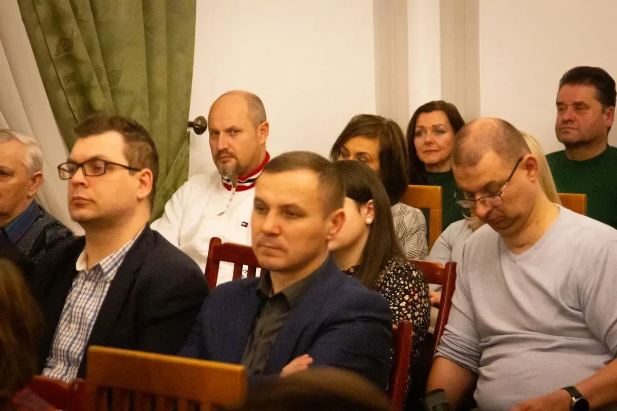Redaktor Grzegorz Górny o wojnie - "Rosja - Ukraina. Wojna cywilizacji" (zdjęcia)