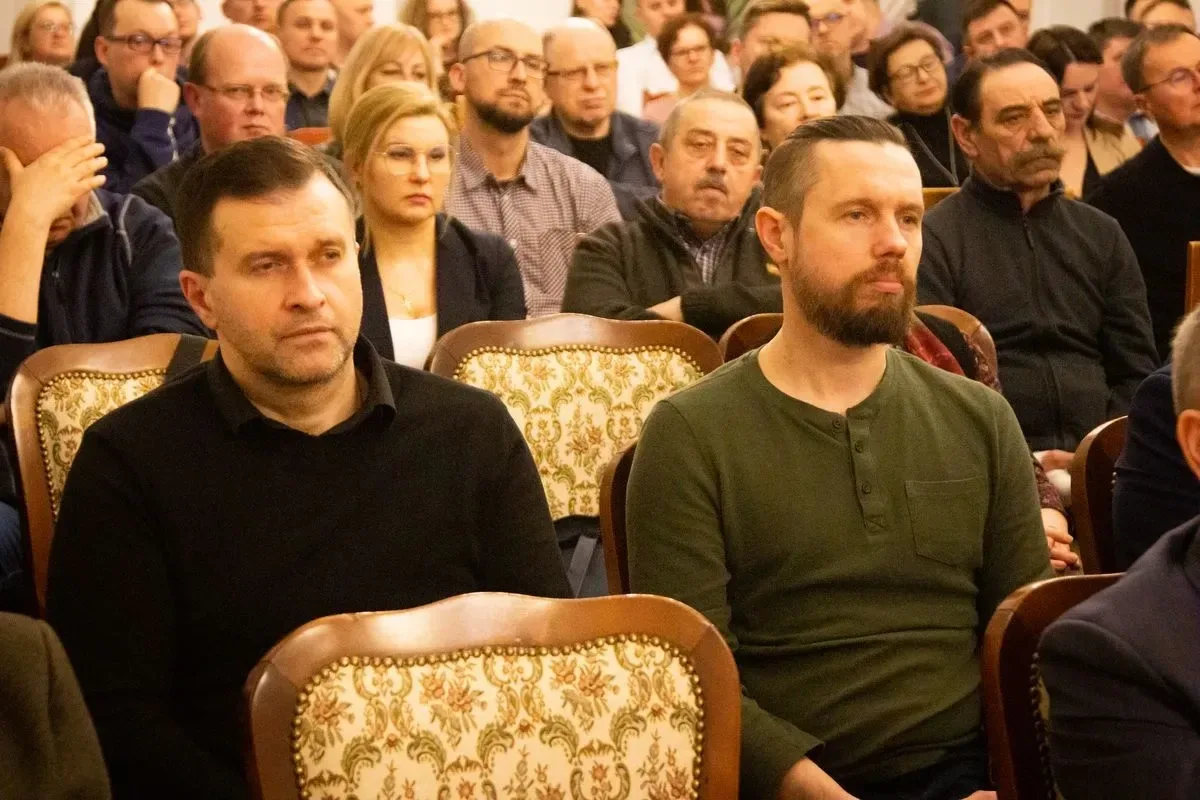 Redaktor Grzegorz Górny o wojnie - "Rosja - Ukraina. Wojna cywilizacji" (zdjęcia)