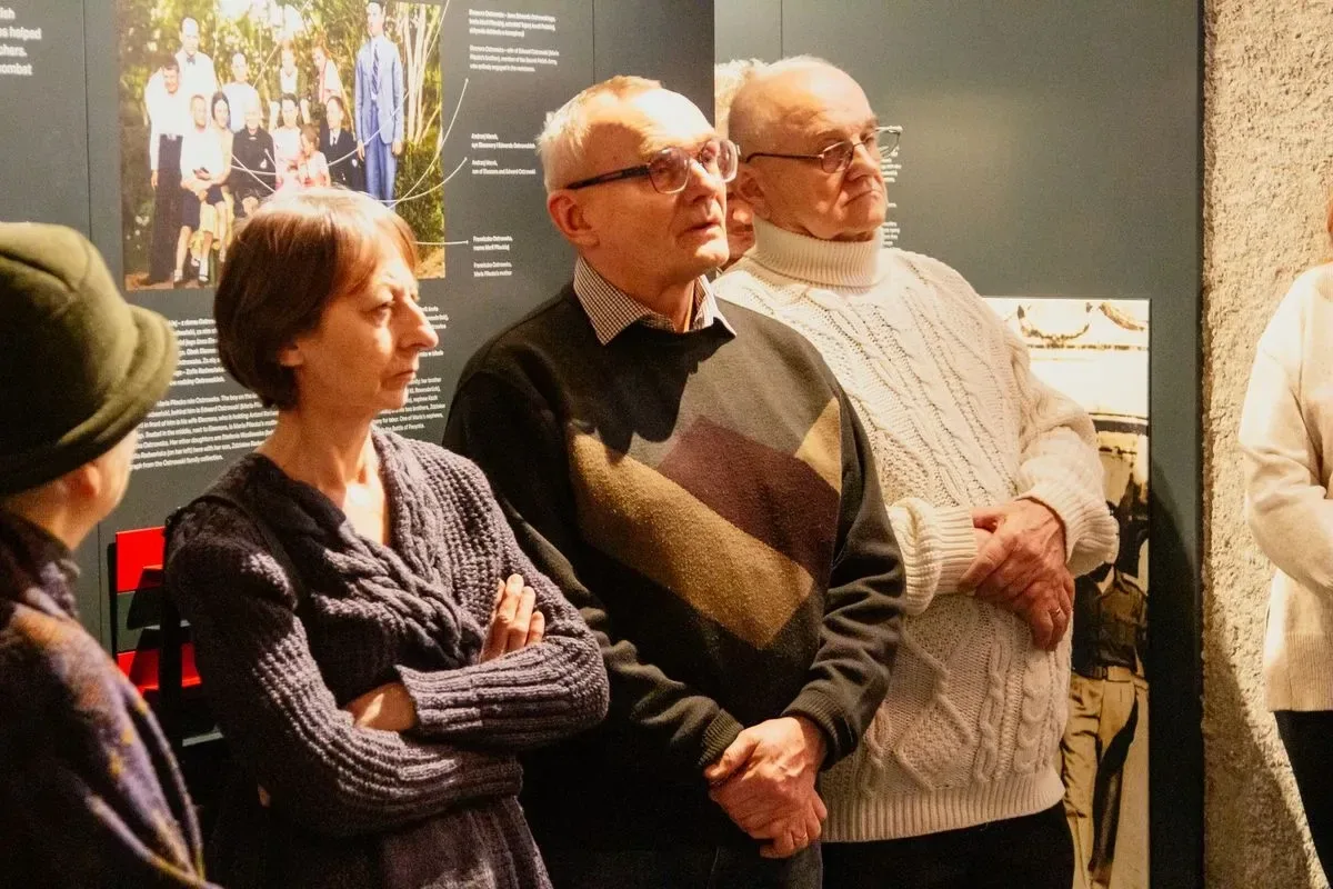 Wykład pt. "Zbrodnia sądowa na Witoldzie Pileckim" z okazji Narodowego Dnia Pamięci Żołnierzy Wyklętych (zdjęcia)