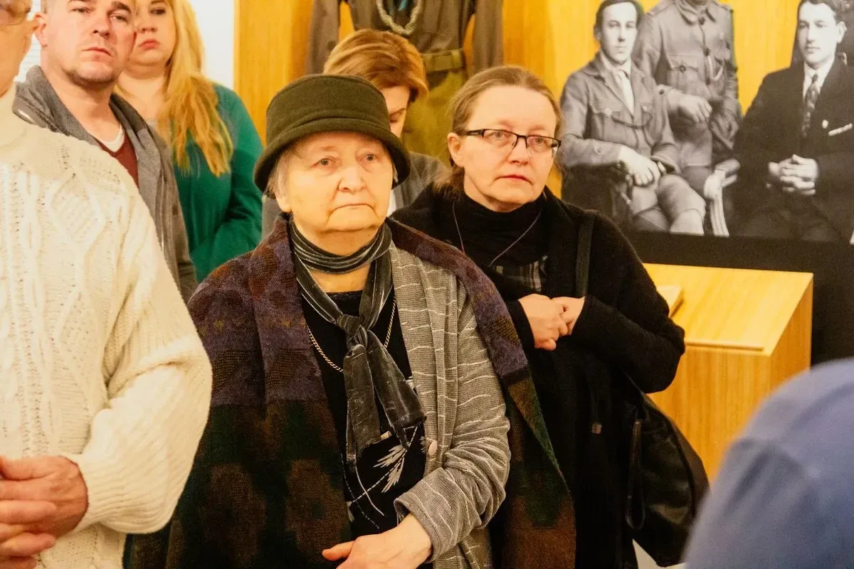 Wykład pt. "Zbrodnia sądowa na Witoldzie Pileckim" z okazji Narodowego Dnia Pamięci Żołnierzy Wyklętych (zdjęcia)