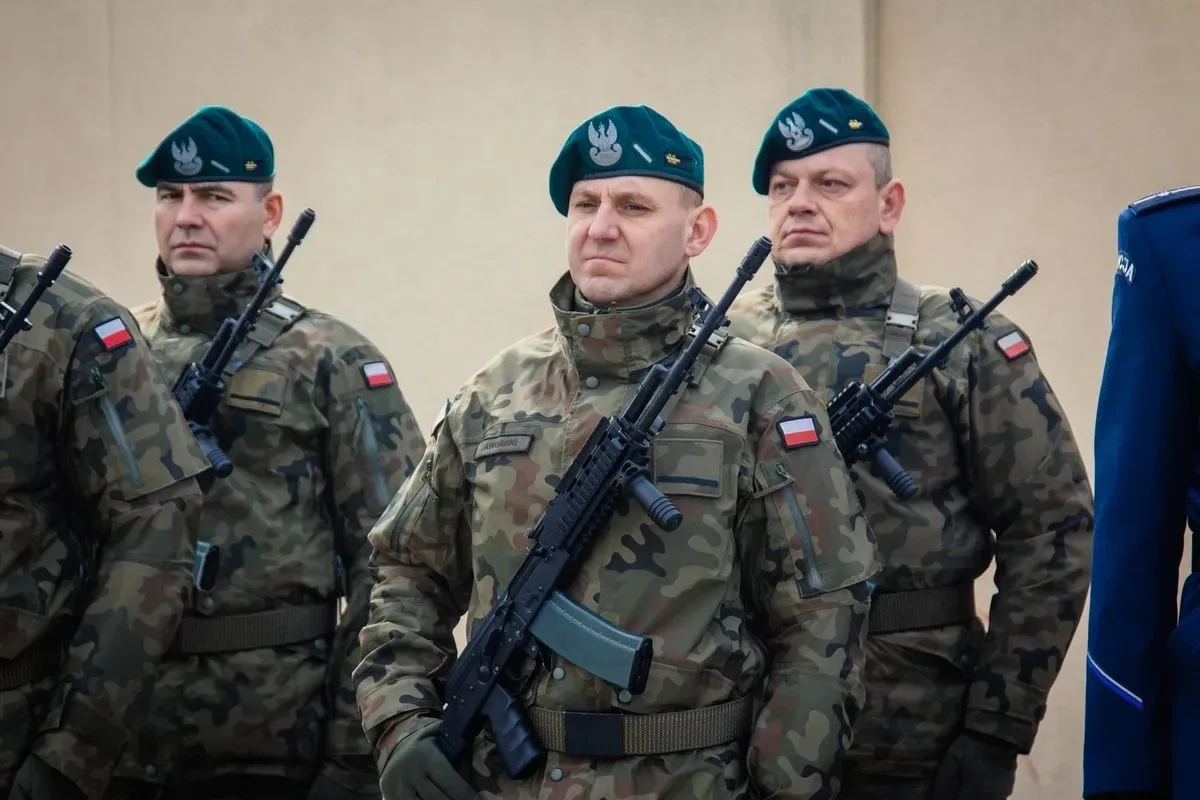 Narodowy Dzień Pamięci Żołnierzy Wyklętych w Ostrowi Mazowieckiej (zdjęcia)