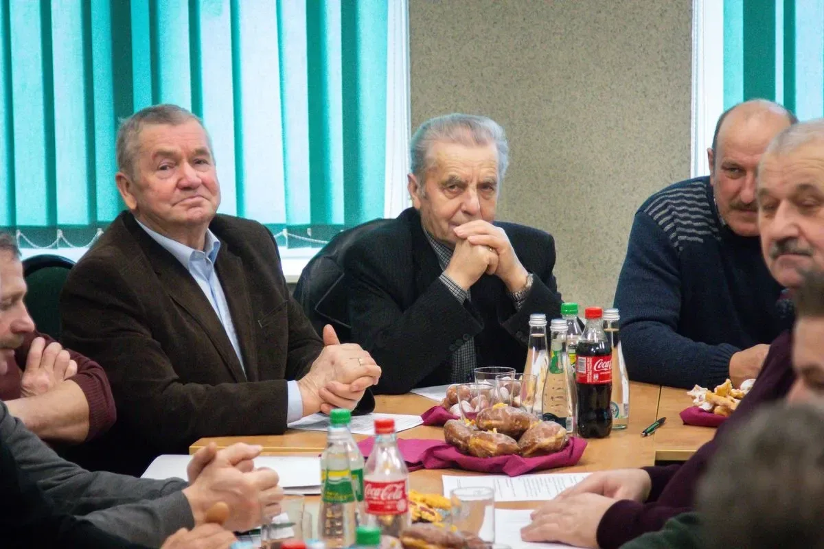Wójt gminy Ostrów Mazowiecka spotkał się z sołtysami (zdjęcia)