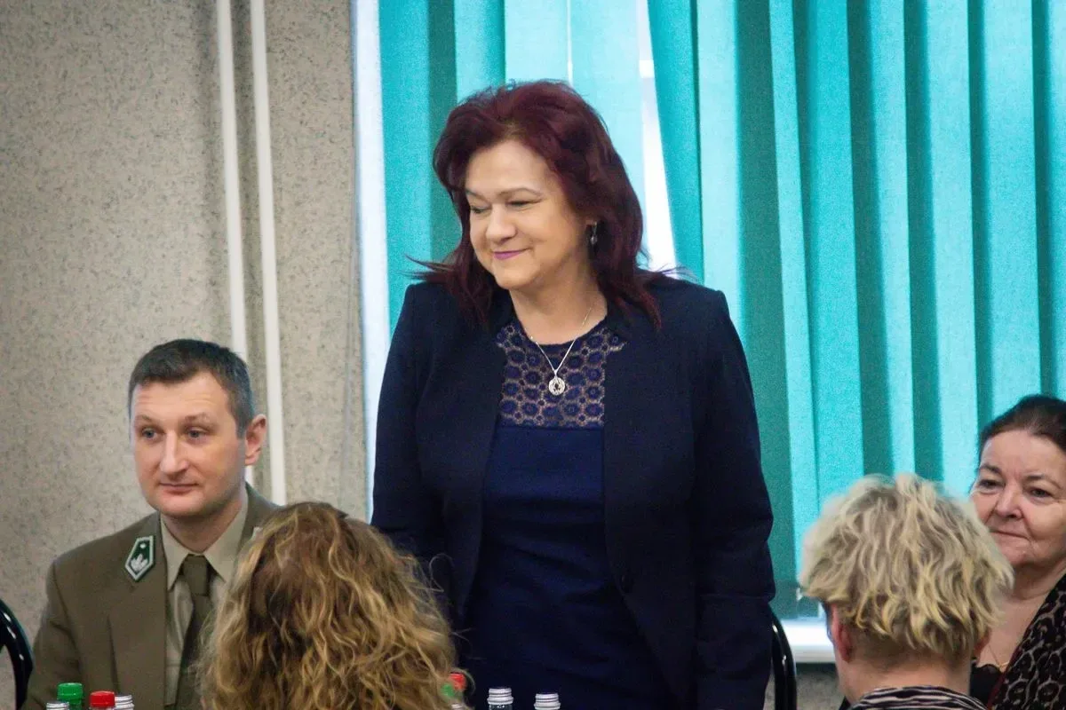 Wójt gminy Ostrów Mazowiecka spotkał się z sołtysami (zdjęcia)