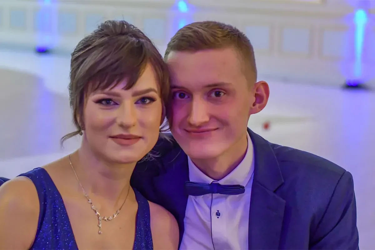 Maturzyści "Ekonomika" bawili się na studniówce (zdjęcia, wideo)