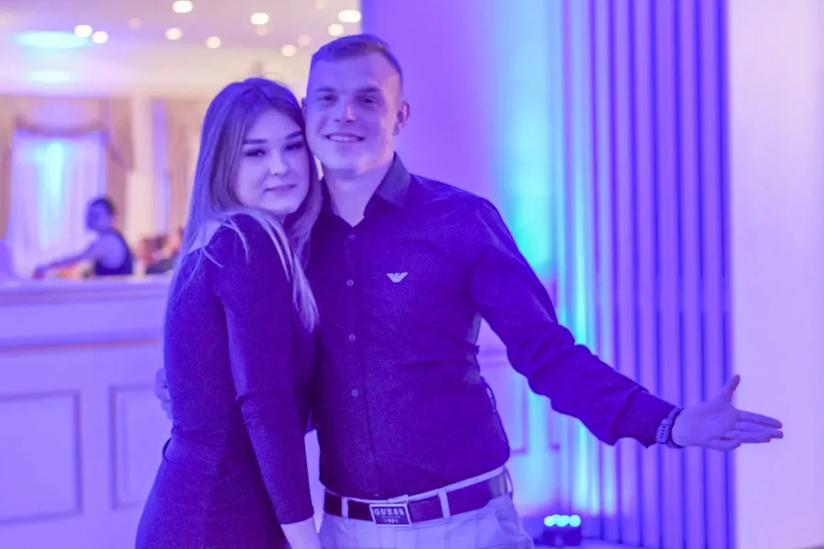 Maturzyści "Ekonomika" bawili się na studniówce (zdjęcia, wideo)
