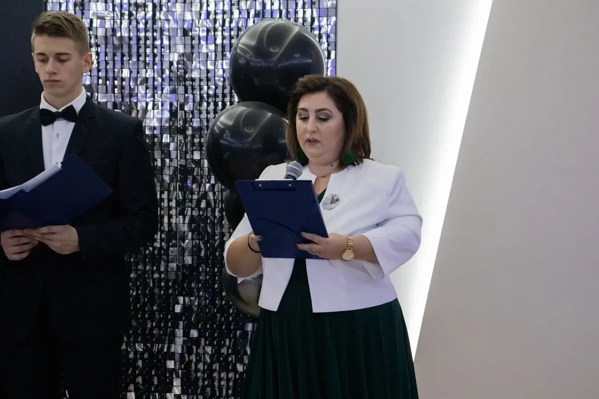 Maturzyści z ZSCKR w Starym Lubiejewie świętowali swój bal w "Euforii" (zdjęcia, wideo)