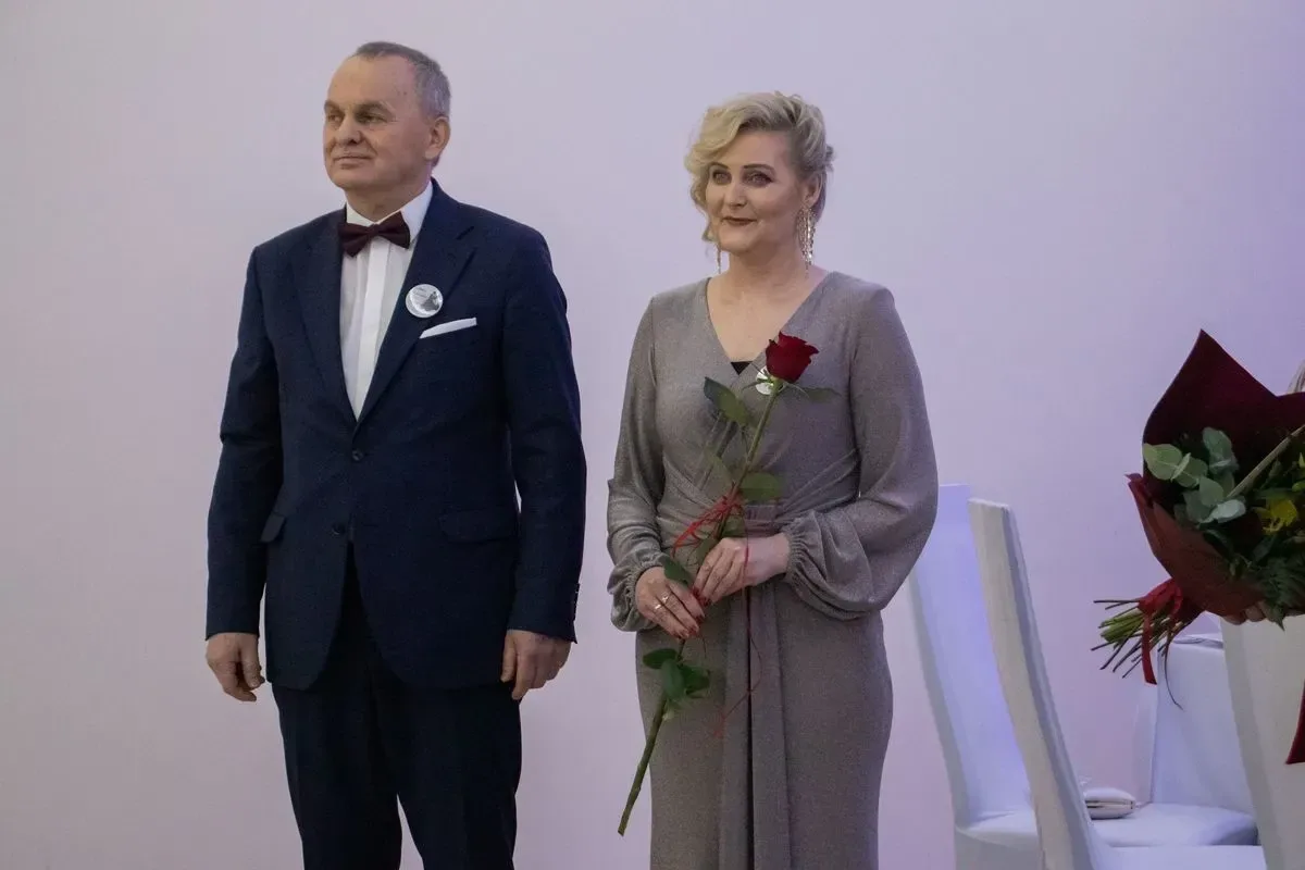 Maturzyści z ZSCKR w Starym Lubiejewie świętowali swój bal w "Euforii" (zdjęcia, wideo)