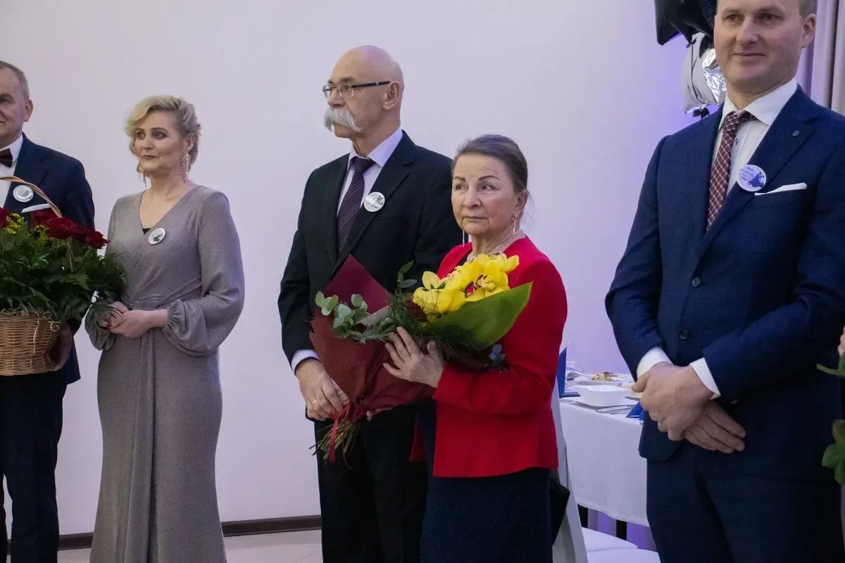 Maturzyści z ZSCKR w Starym Lubiejewie świętowali swój bal w "Euforii" (zdjęcia, wideo)