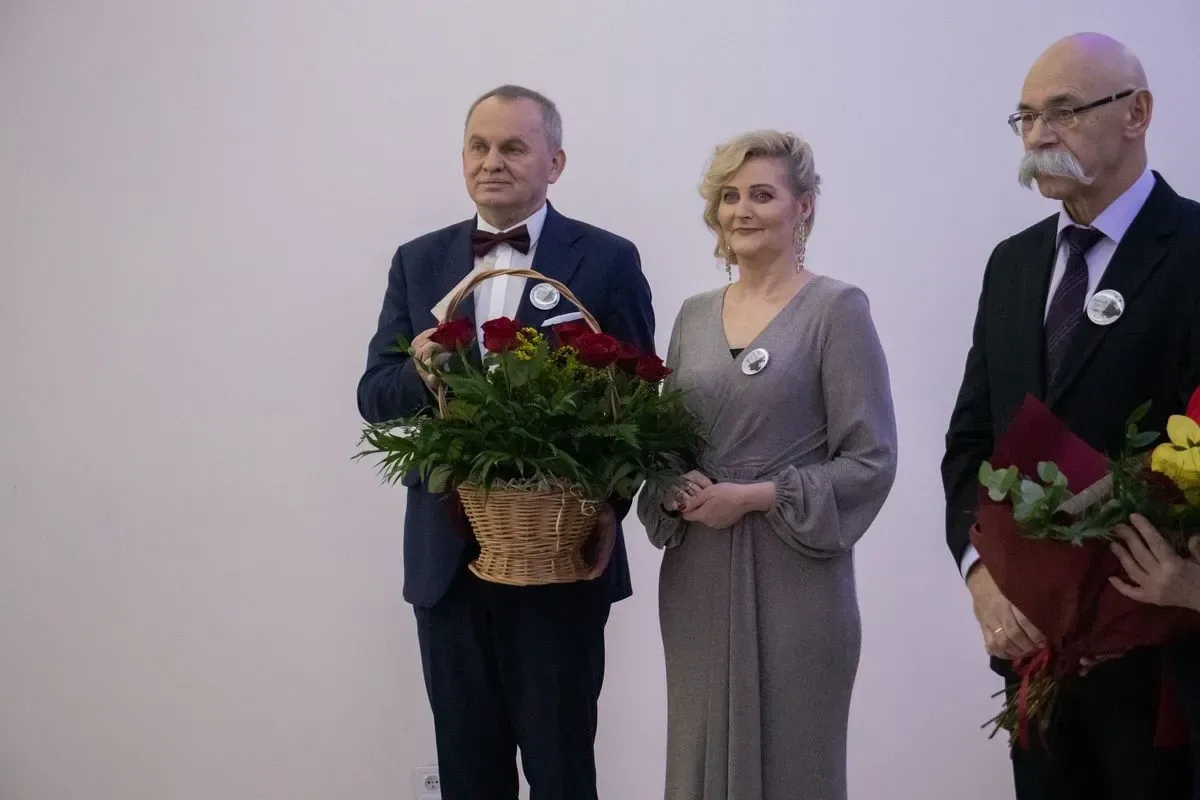 Maturzyści z ZSCKR w Starym Lubiejewie świętowali swój bal w "Euforii" (zdjęcia, wideo)