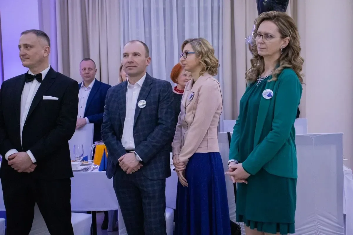 Maturzyści z ZSCKR w Starym Lubiejewie świętowali swój bal w "Euforii" (zdjęcia, wideo)
