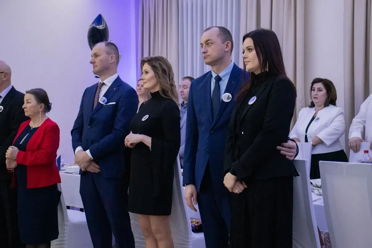 Maturzyści z ZSCKR w Starym Lubiejewie świętowali swój bal w "Euforii" (zdjęcia, wideo)