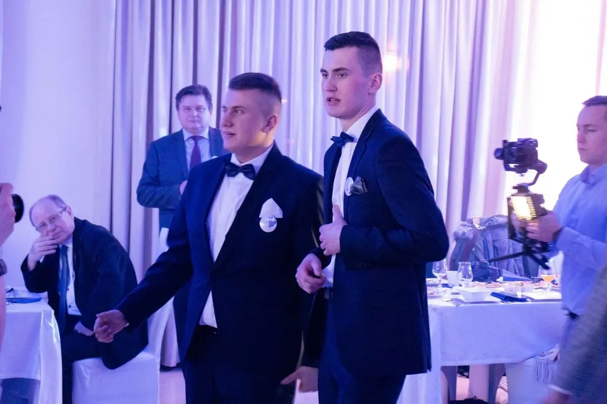 Maturzyści z ZSCKR w Starym Lubiejewie świętowali swój bal w "Euforii" (zdjęcia, wideo)