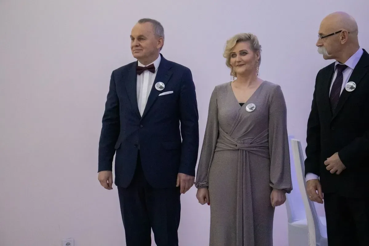 Maturzyści z ZSCKR w Starym Lubiejewie świętowali swój bal w "Euforii" (zdjęcia, wideo)