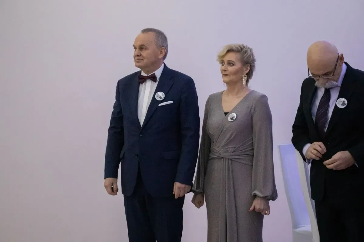 Maturzyści z ZSCKR w Starym Lubiejewie świętowali swój bal w "Euforii" (zdjęcia, wideo)