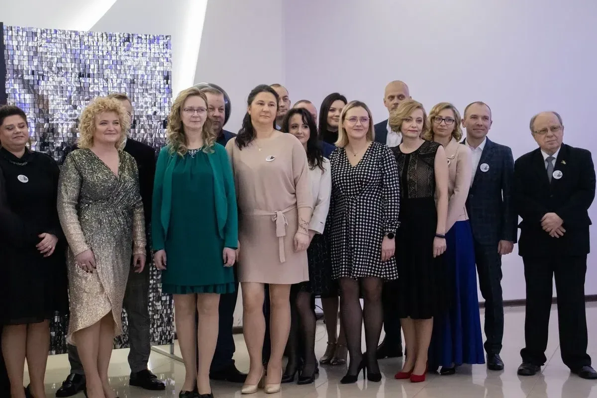 Maturzyści z ZSCKR w Starym Lubiejewie świętowali swój bal w "Euforii" (zdjęcia, wideo)
