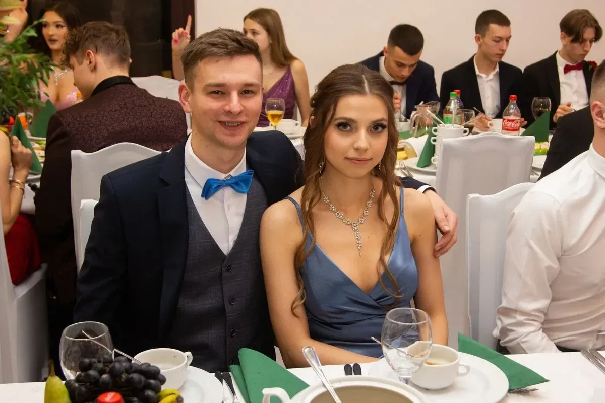 Studniówka Liceum Ogólnokształcącego im. Mikołaja Kopernika w Ostrowi Mazowieckiej! (zdjęcia, wideo)