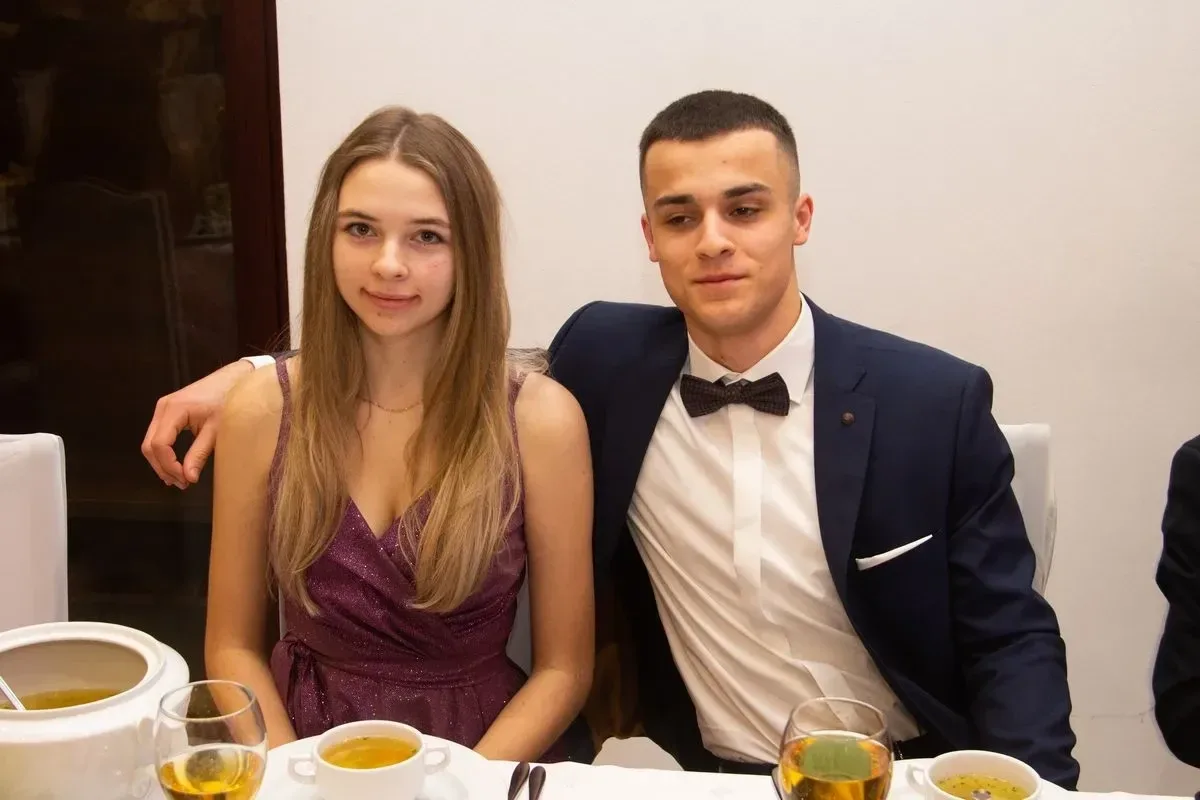 Studniówka Liceum Ogólnokształcącego im. Mikołaja Kopernika w Ostrowi Mazowieckiej! (zdjęcia, wideo)