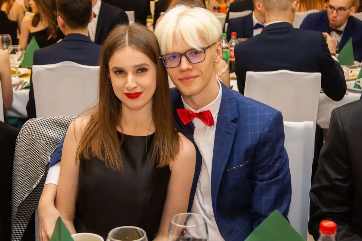 Studniówka Liceum Ogólnokształcącego im. Mikołaja Kopernika w Ostrowi Mazowieckiej! (zdjęcia, wideo)