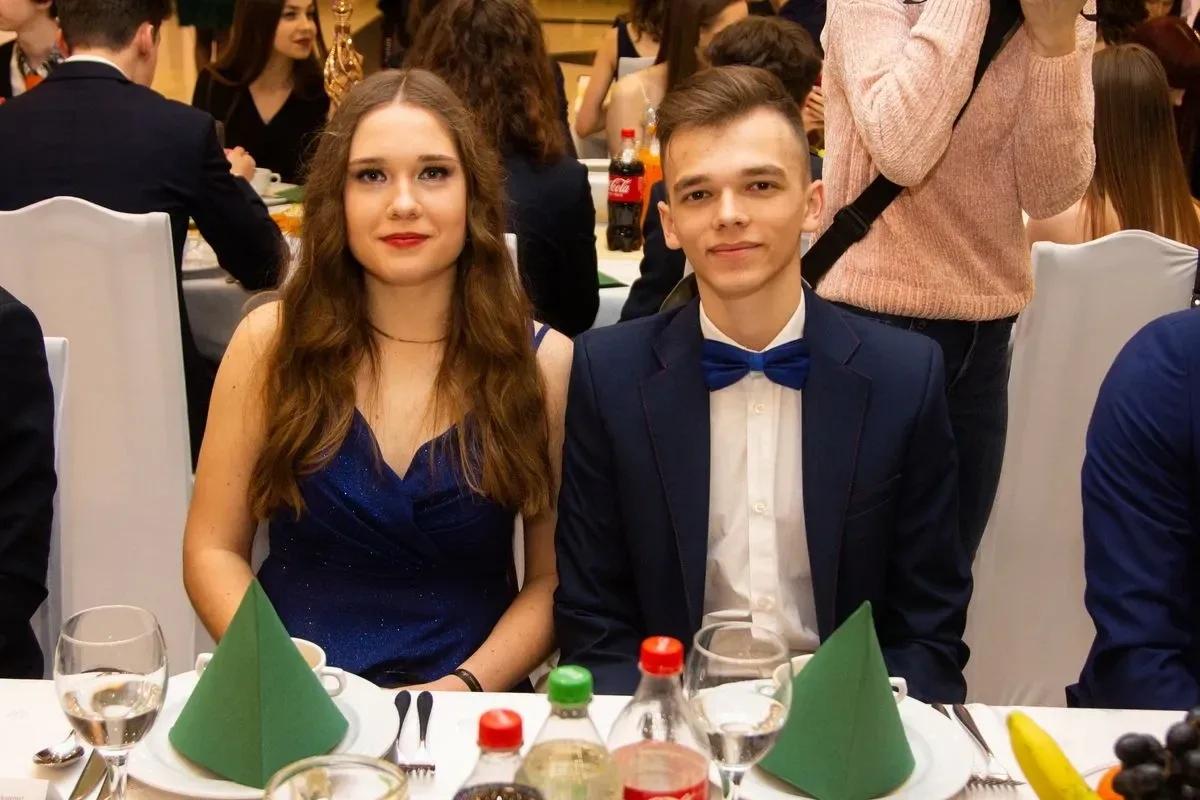 Studniówka Liceum Ogólnokształcącego im. Mikołaja Kopernika w Ostrowi Mazowieckiej! (zdjęcia, wideo)