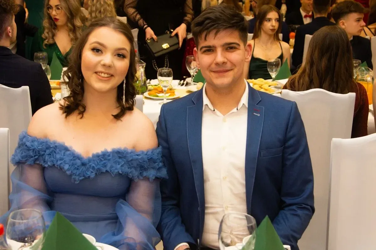 Studniówka Liceum Ogólnokształcącego im. Mikołaja Kopernika w Ostrowi Mazowieckiej! (zdjęcia, wideo)