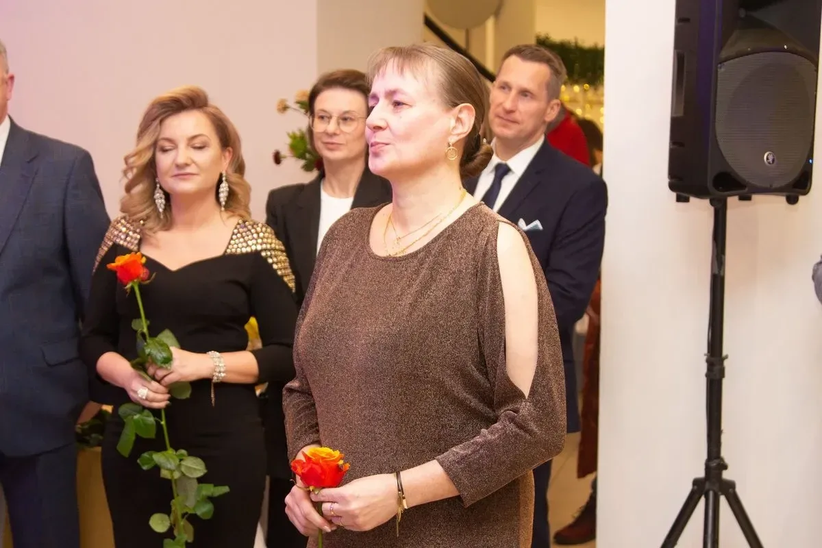 Studniówka Liceum Ogólnokształcącego im. Mikołaja Kopernika w Ostrowi Mazowieckiej! (zdjęcia, wideo)