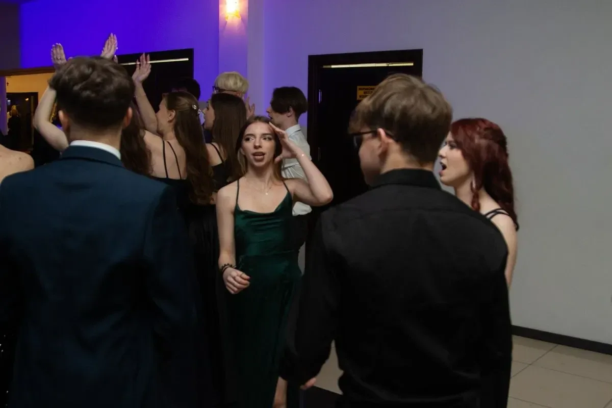 Studniówka Liceum Ogólnokształcącego im. Mikołaja Kopernika w Ostrowi Mazowieckiej! (zdjęcia, wideo)