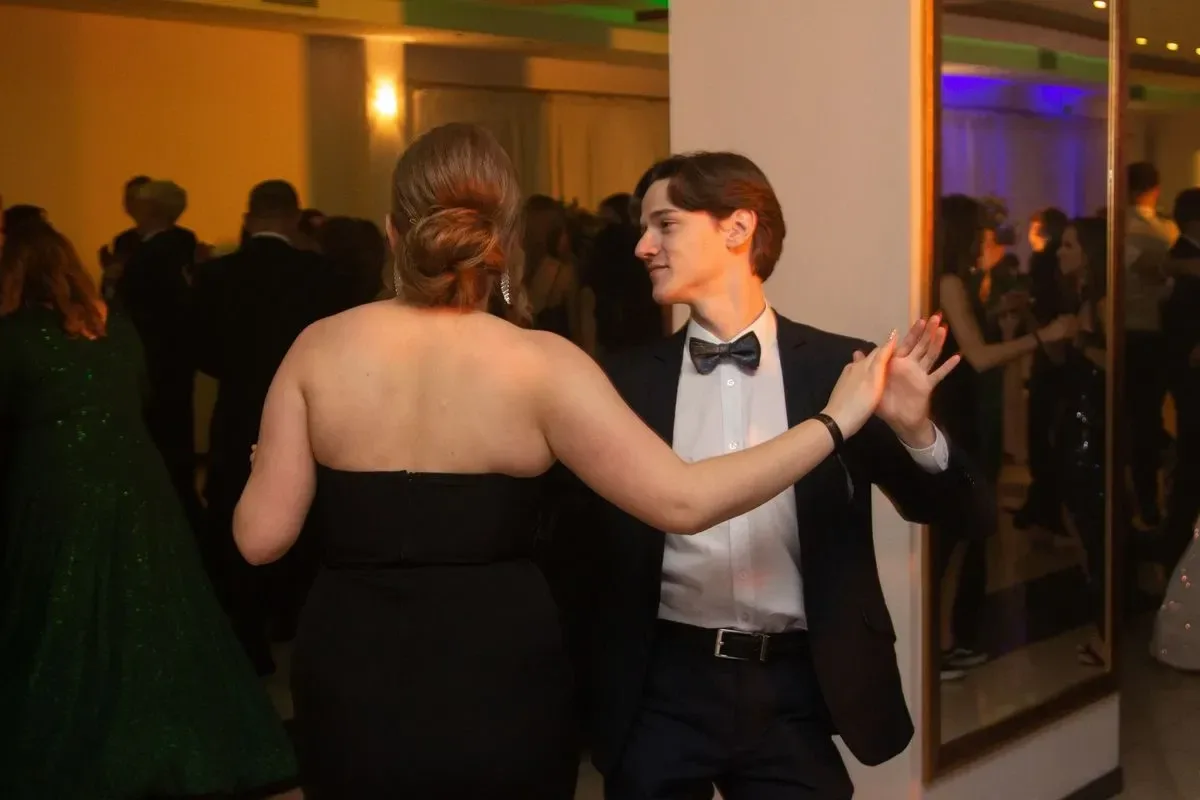 Studniówka Liceum Ogólnokształcącego im. Mikołaja Kopernika w Ostrowi Mazowieckiej! (zdjęcia, wideo)