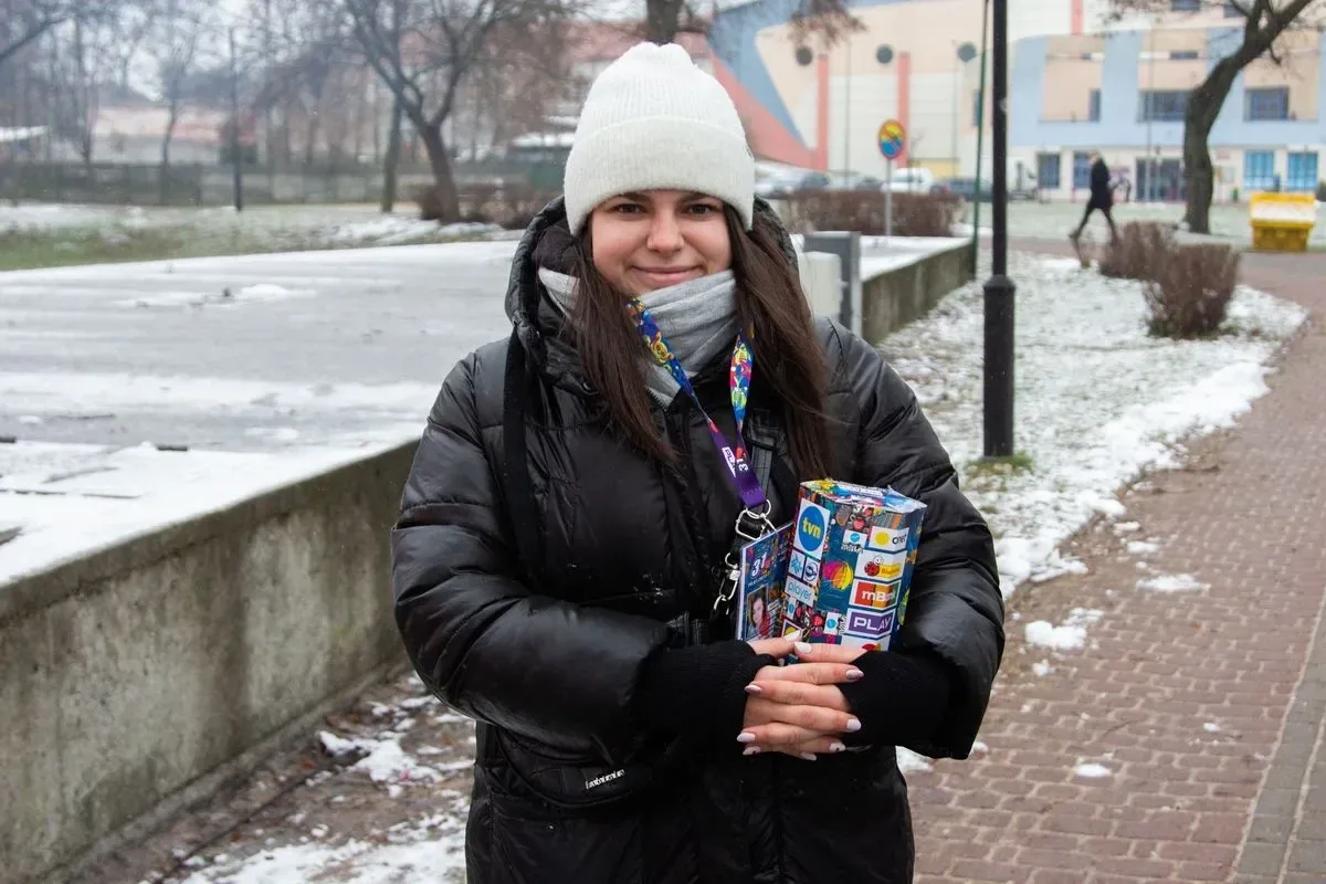 Kwesta po mieście i licytacje stacjonarne podczas 31. Finału WOŚP w Ostrowi Mazowieckiej (zdjęcia)
