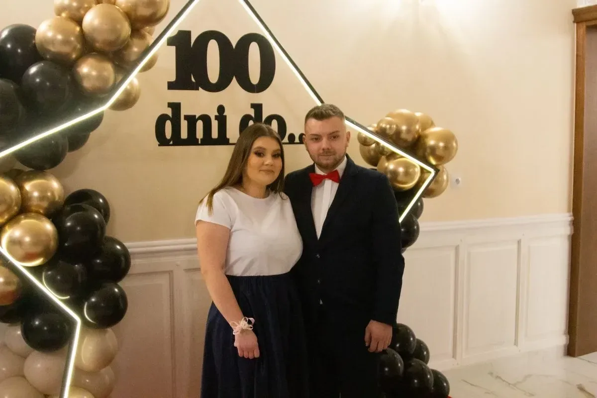 Studniówka maturzystów z Zespołu Szkół im. Stanisława Staszica w Małkini Górnej! (zdjęcia, wideo)