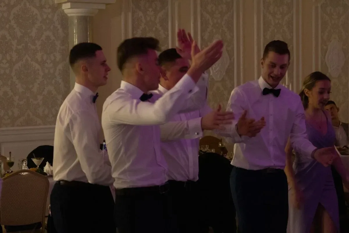 Studniówka maturzystów z Zespołu Szkół im. Stanisława Staszica w Małkini Górnej! (zdjęcia, wideo)