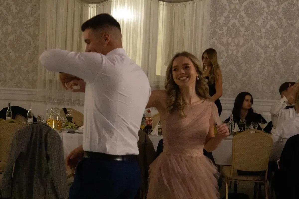 Studniówka maturzystów z Zespołu Szkół im. Stanisława Staszica w Małkini Górnej! (zdjęcia, wideo)