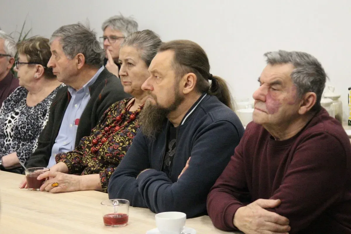 Spotkanie z Andrzejem Mierzwińskim w Miejskiej Bibliotece Publicznej w Ostrowi Mazowieckiej! (zdjęcia)
