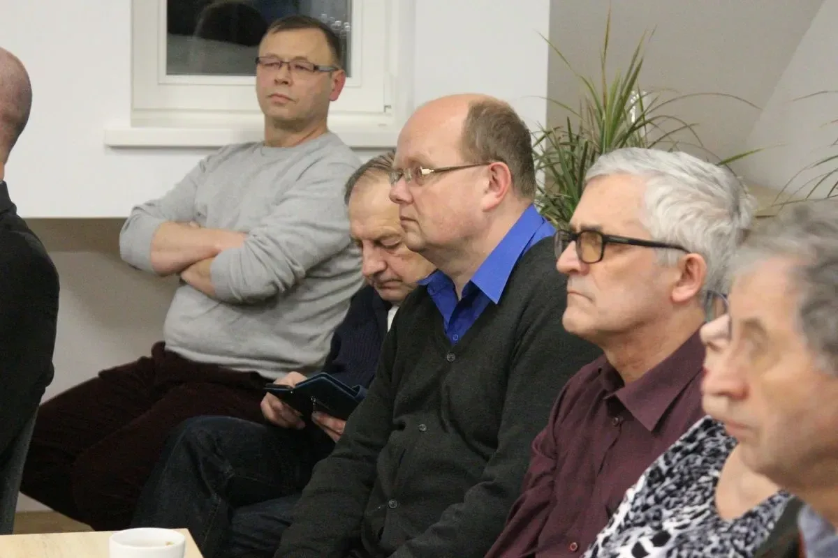 Spotkanie z Andrzejem Mierzwińskim w Miejskiej Bibliotece Publicznej w Ostrowi Mazowieckiej! (zdjęcia)
