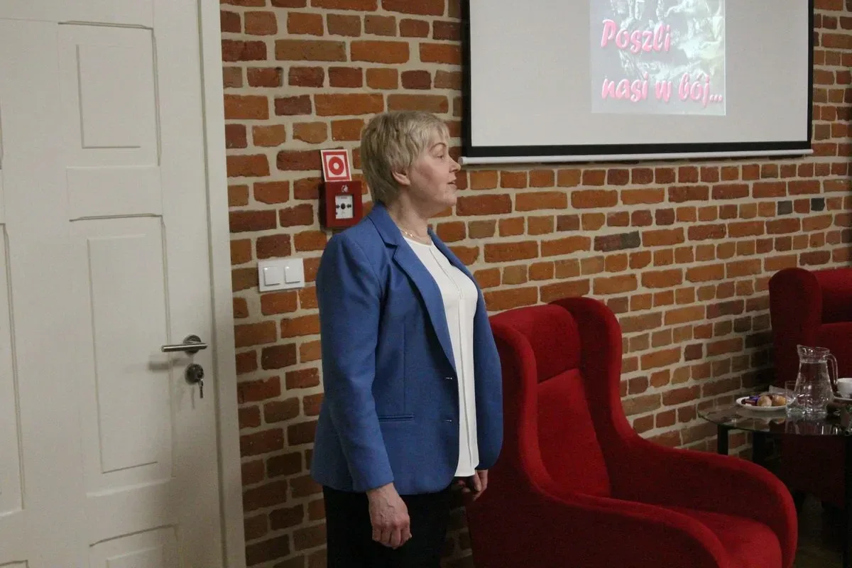 Spotkanie z Andrzejem Mierzwińskim w Miejskiej Bibliotece Publicznej w Ostrowi Mazowieckiej! (zdjęcia)