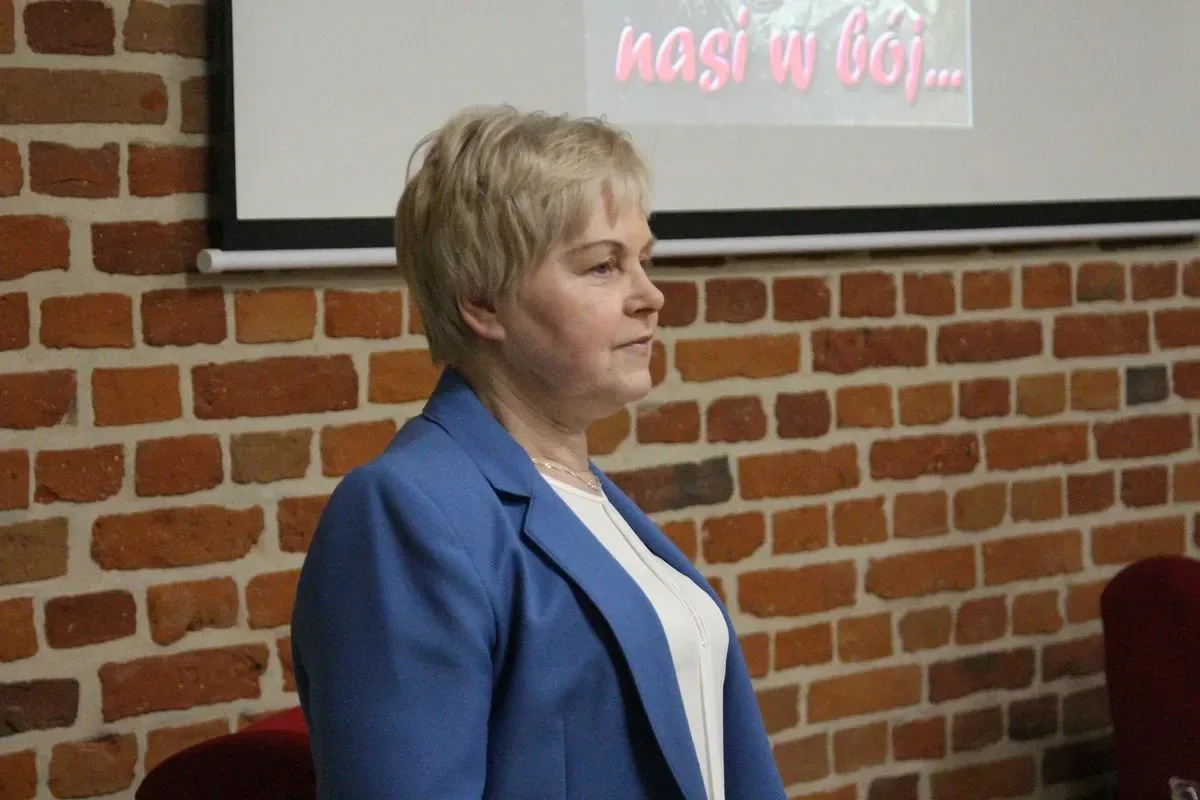 Spotkanie z Andrzejem Mierzwińskim w Miejskiej Bibliotece Publicznej w Ostrowi Mazowieckiej! (zdjęcia)