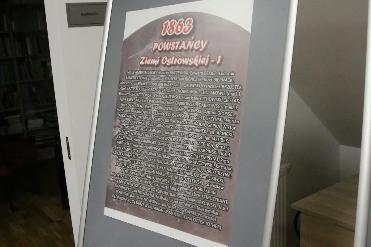 Spotkanie z Andrzejem Mierzwińskim w Miejskiej Bibliotece Publicznej w Ostrowi Mazowieckiej! (zdjęcia)