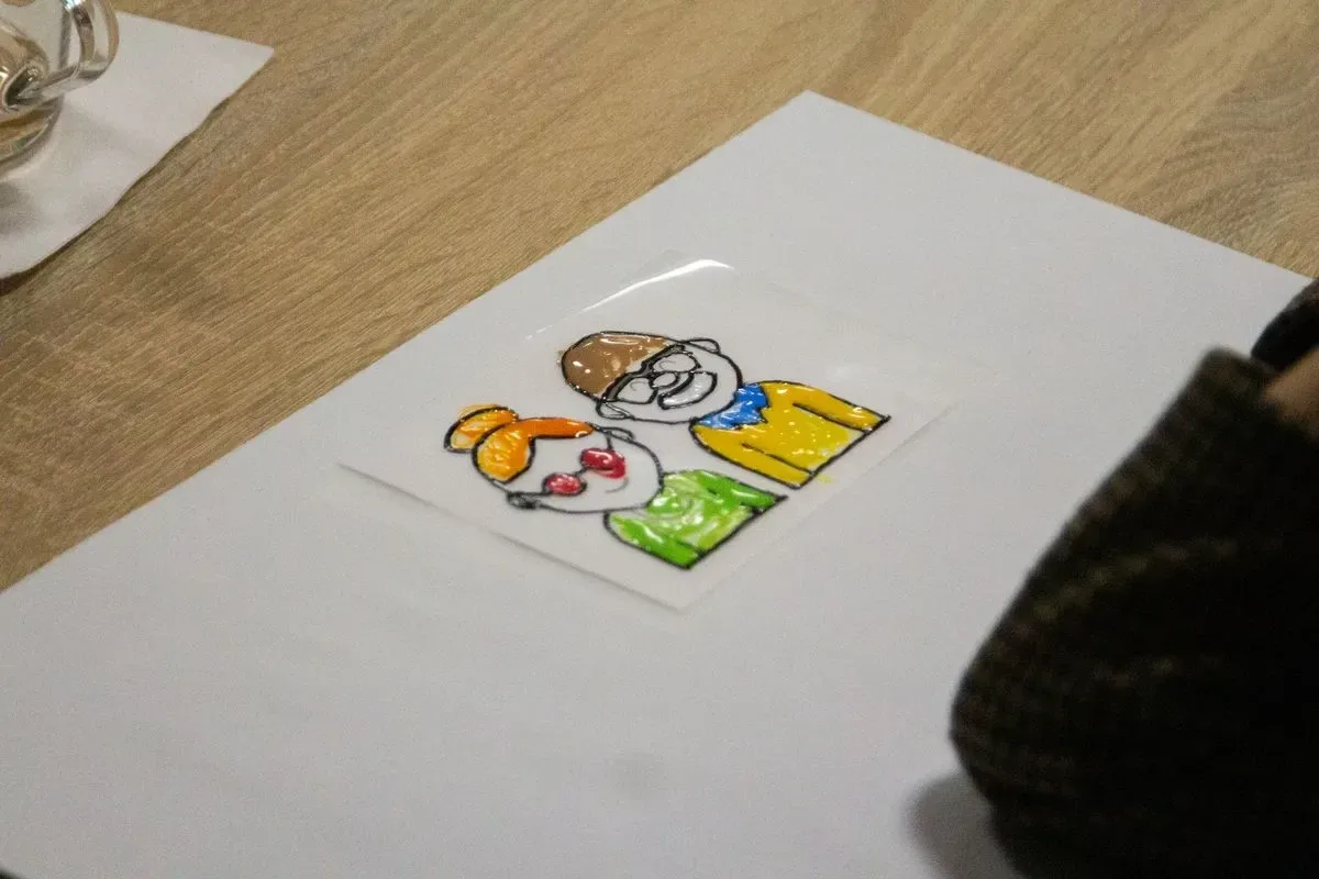 Dzień Babci i Dziadka w Miejskiej Bibliotece Publicznej w Ostrowi Mazowieckiej (zdjęcia)