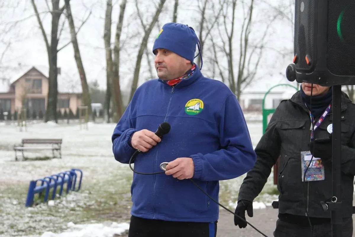 Finał WOŚP na sportowo! Ostrów Biega i Morstrowiaki przyłączyły się do pomocy aktywnie (zdjęcia)