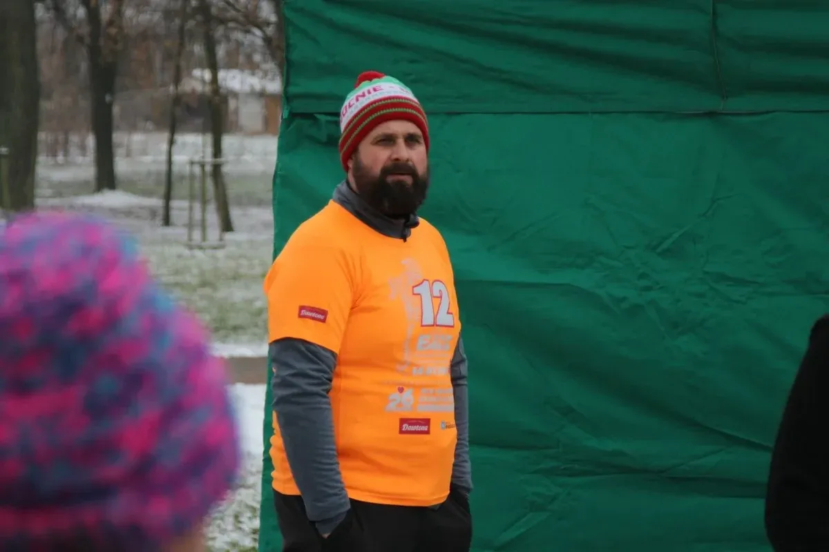 Finał WOŚP na sportowo! Ostrów Biega i Morstrowiaki przyłączyły się do pomocy aktywnie (zdjęcia)