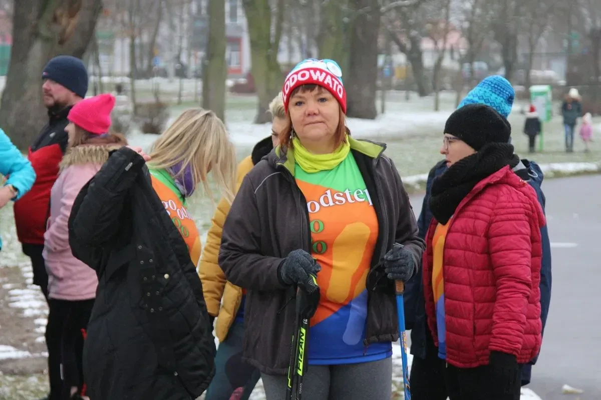 Finał WOŚP na sportowo! Ostrów Biega i Morstrowiaki przyłączyły się do pomocy aktywnie (zdjęcia)