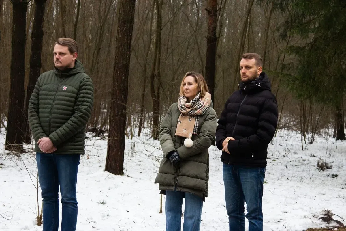 Uroczystość w Broku związana z obchodami 160. rocznicy wybuchu powstania styczniowego (zdjęcia)