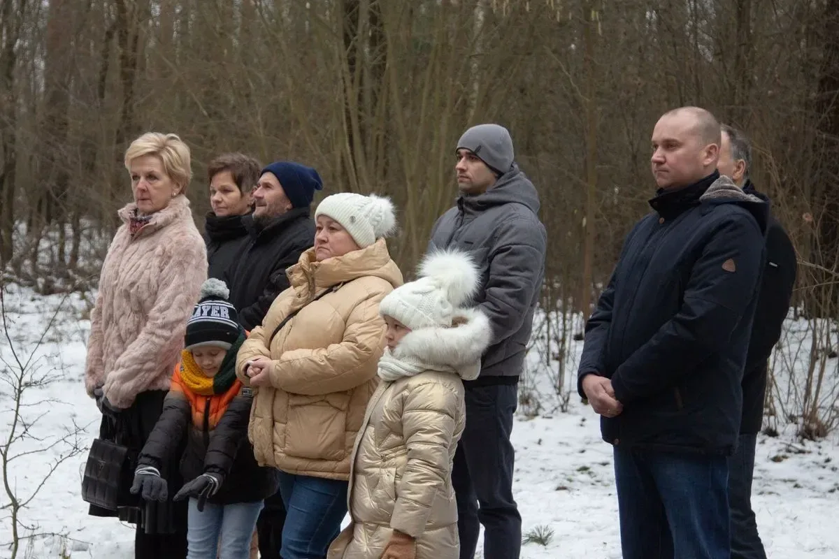 Uroczystość w Broku związana z obchodami 160. rocznicy wybuchu powstania styczniowego (zdjęcia)