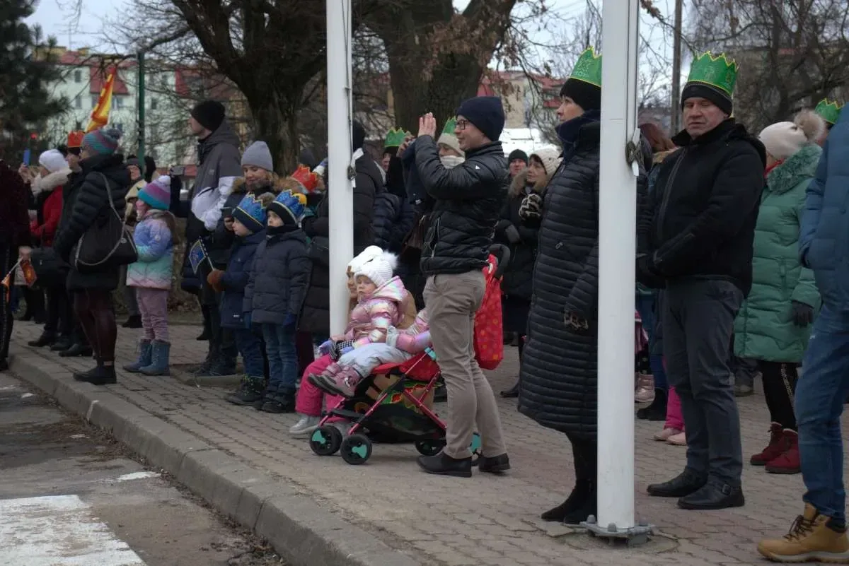 Ostrowski Orszak Trzech Króli (zdjęcia)
