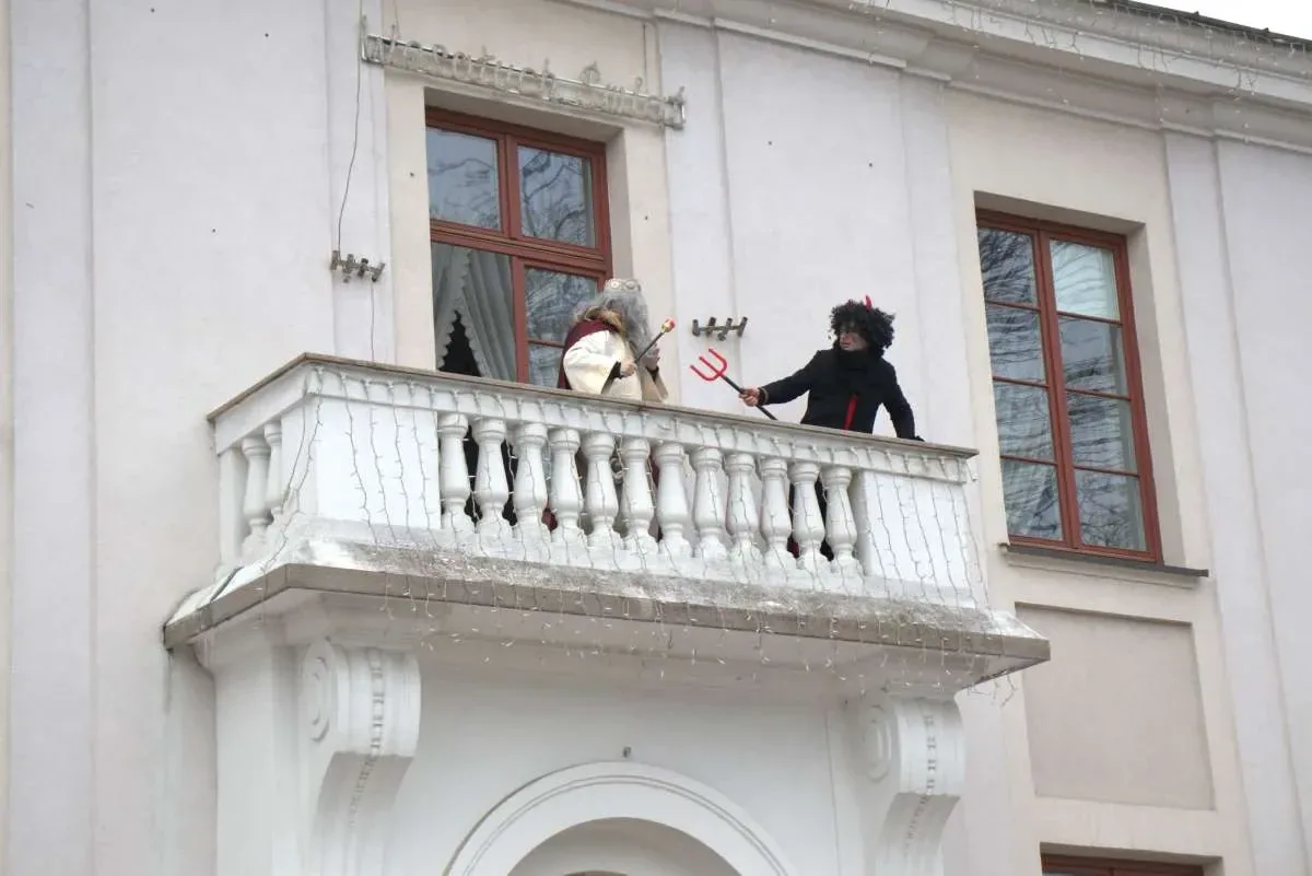 Ostrowski Orszak Trzech Króli (zdjęcia)