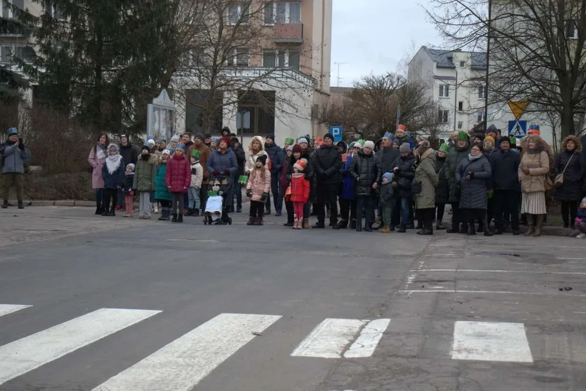 Ostrowski Orszak Trzech Króli (zdjęcia)