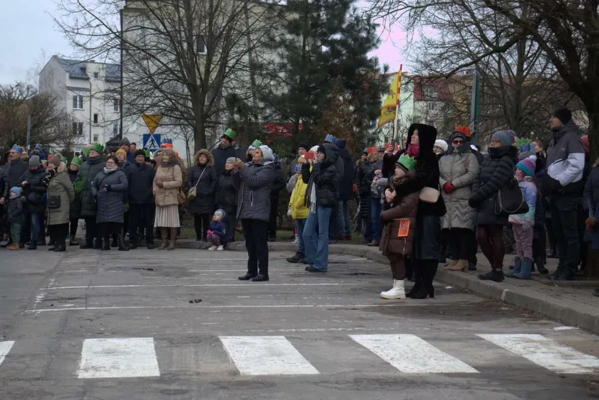 Ostrowski Orszak Trzech Króli (zdjęcia)