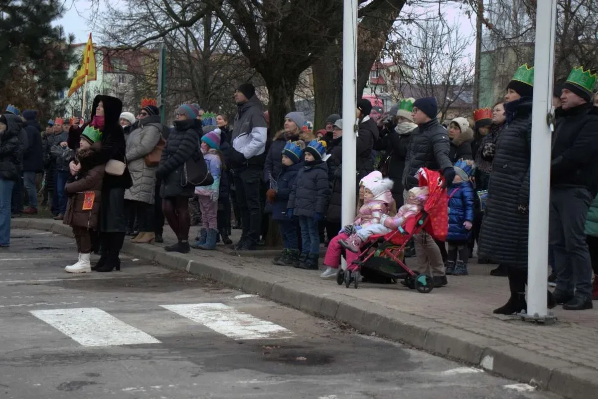 Ostrowski Orszak Trzech Króli (zdjęcia)